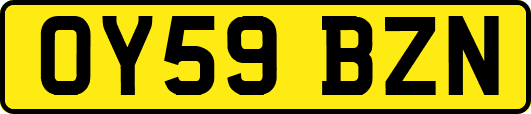 OY59BZN