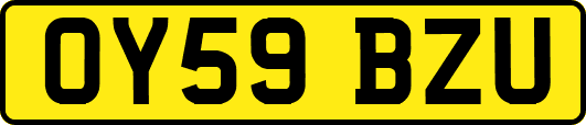 OY59BZU