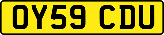 OY59CDU