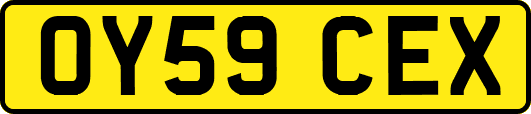 OY59CEX