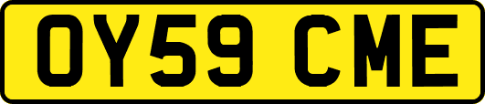 OY59CME