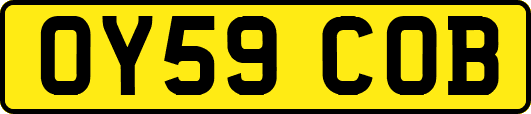 OY59COB
