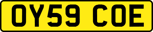 OY59COE