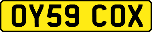 OY59COX