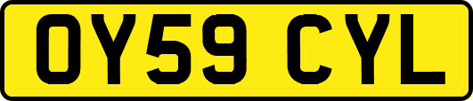 OY59CYL