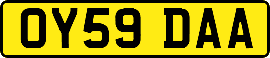 OY59DAA