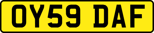 OY59DAF