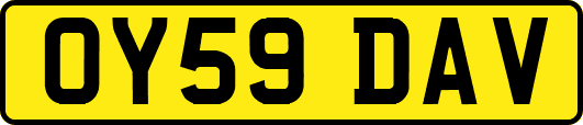 OY59DAV