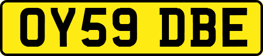OY59DBE