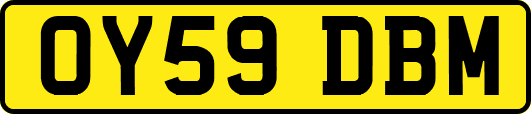 OY59DBM