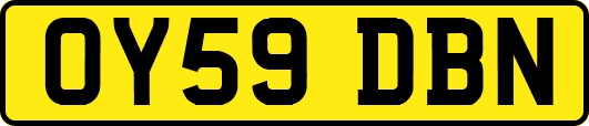 OY59DBN