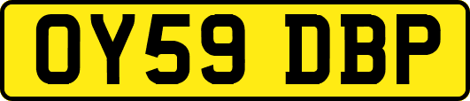 OY59DBP
