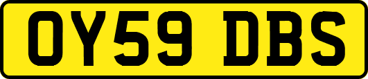 OY59DBS