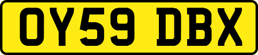 OY59DBX