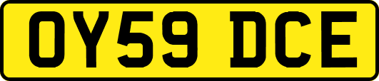 OY59DCE