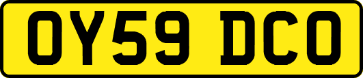 OY59DCO