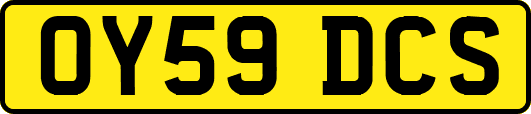 OY59DCS