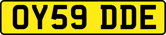 OY59DDE
