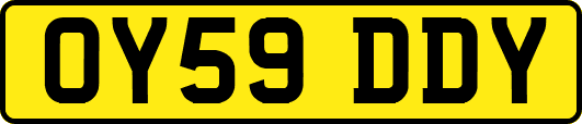 OY59DDY