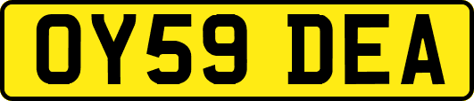 OY59DEA