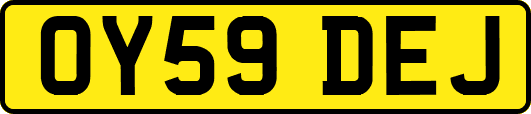 OY59DEJ