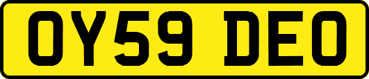 OY59DEO