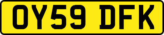 OY59DFK