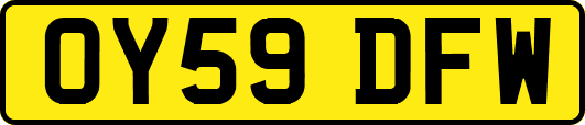 OY59DFW