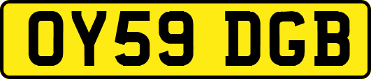 OY59DGB