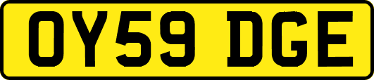 OY59DGE