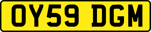 OY59DGM