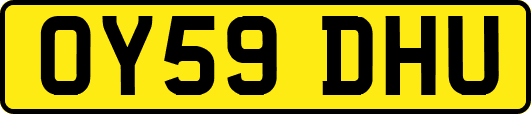 OY59DHU