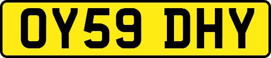OY59DHY