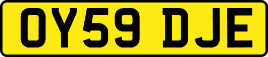 OY59DJE