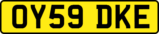 OY59DKE