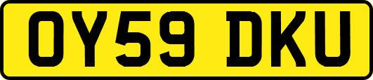 OY59DKU