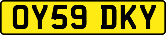 OY59DKY
