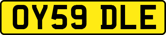 OY59DLE