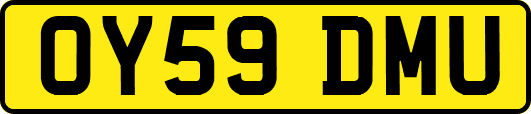 OY59DMU