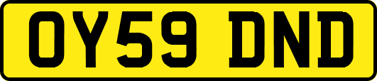 OY59DND