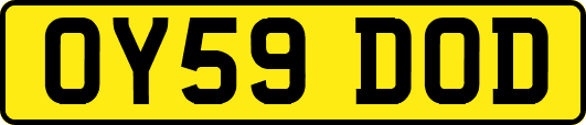 OY59DOD