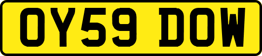 OY59DOW