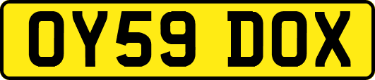 OY59DOX