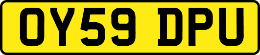OY59DPU