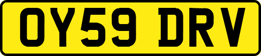OY59DRV