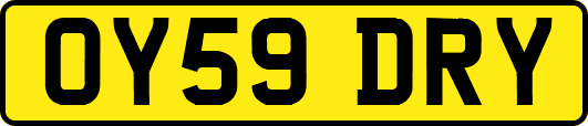 OY59DRY