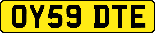 OY59DTE
