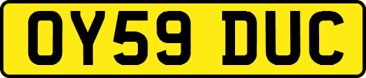OY59DUC