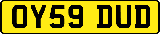 OY59DUD