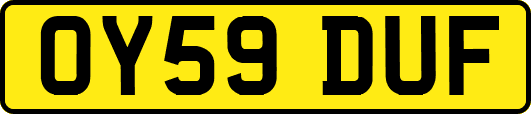 OY59DUF